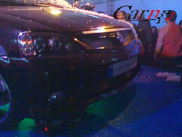 تندر ساینا سفارشی  16