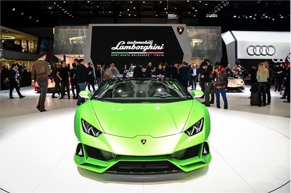 نمایشگاه اتومبیل نیورک 2019 19