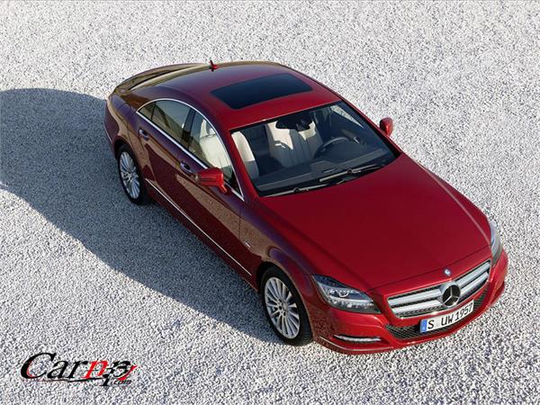 مرسدس بنز  5