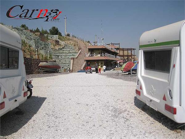 دریاچه تفریحی تهران 1