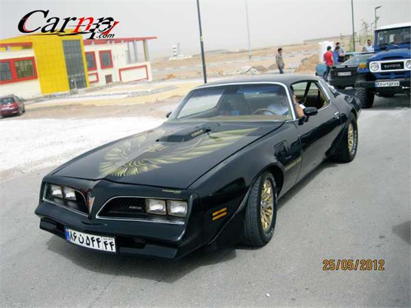 'گردهمائی هشت سیلندرها 5 خرداد 7