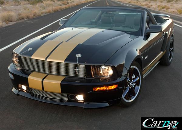 mustang 1