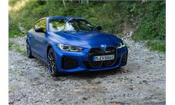 BMW i4 3