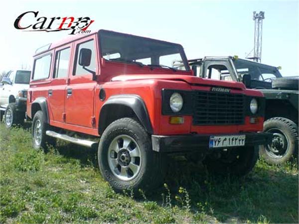 اتومبیلهای دو دیفرانسیل  17