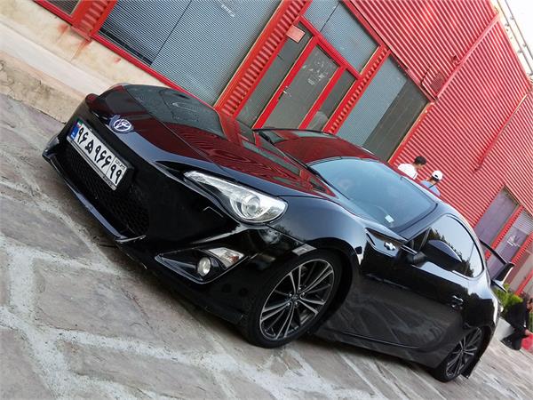 اولین گردهمایی اتومبیل های کوپه  22