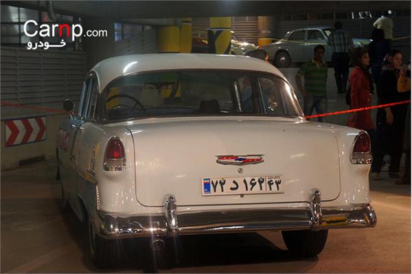 اتومبیل های کلاسیک  32