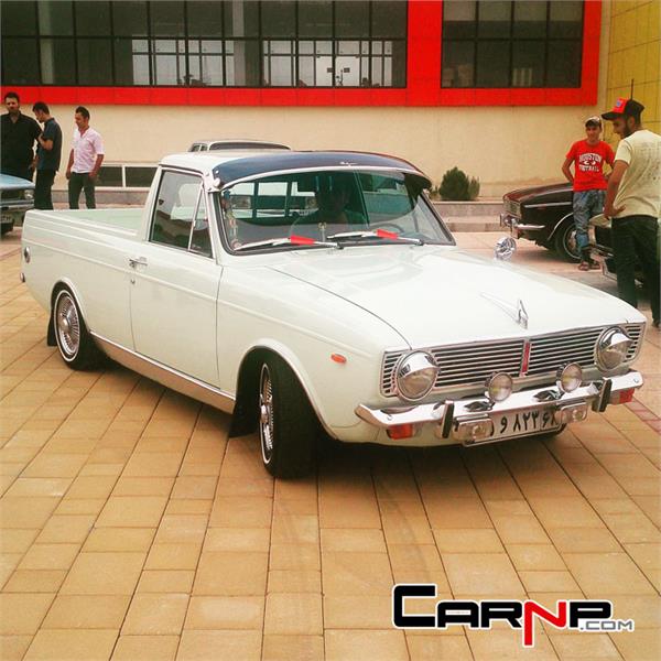 اتومبیل های کلاسیک  ایران  17