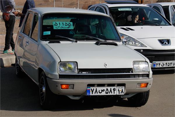 iran classic car site 5