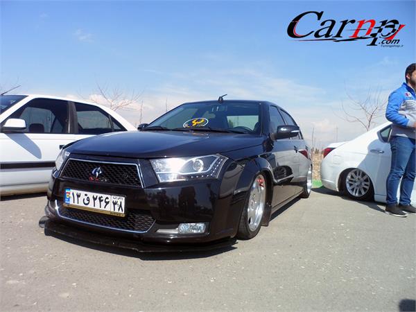 همایش اتومبیل اسپرت وکلاسیک اسلامشهر  43