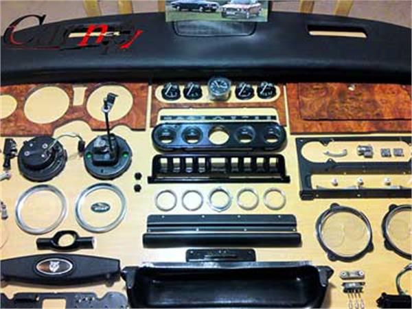 البوم تصاویر بازسازی داشبورد  7