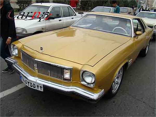 اتومبیل های کلاسیک 9