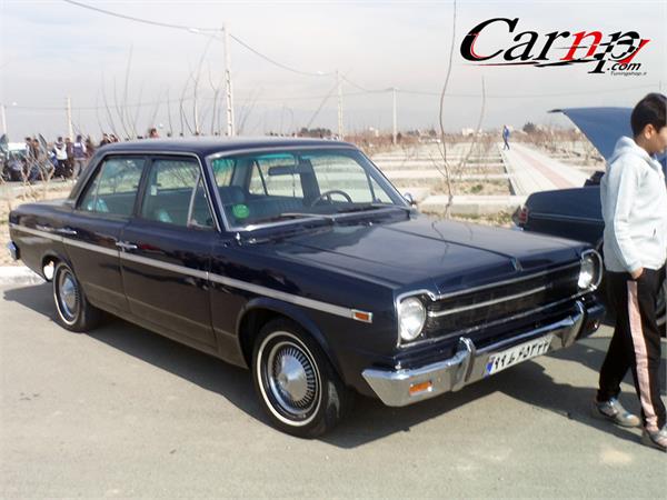 همایش اتومبیل اسپرت وکلاسیک اسلامشهر  3