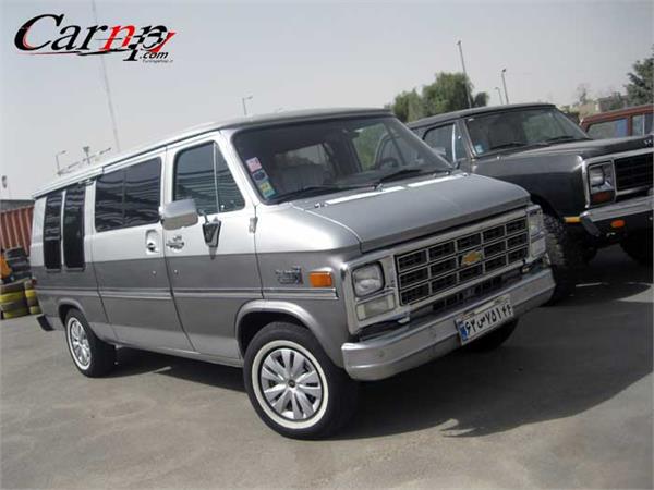 گردهمائی خودروهای هشت سیلندر استان البرز 25