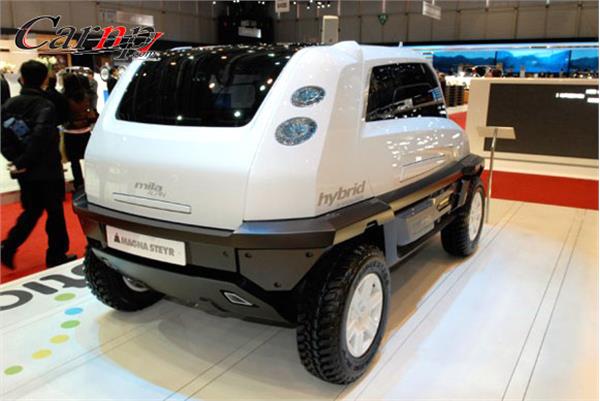 geneva motor show 6-16 march 2008  2