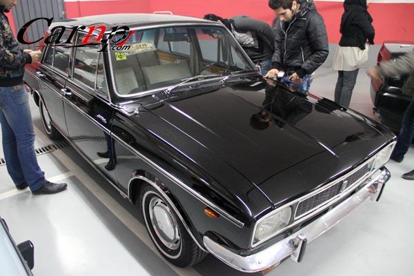 گردهمائی خودروها برج میلاد 20