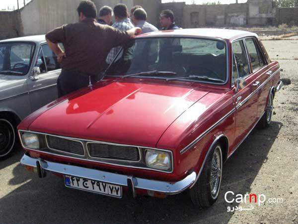 گردهمائی پیکان  ماشین باز \d;hk 4