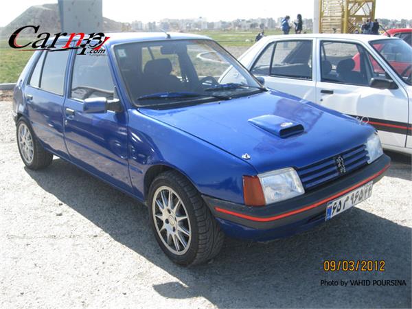 کلوپ های CARNP 9