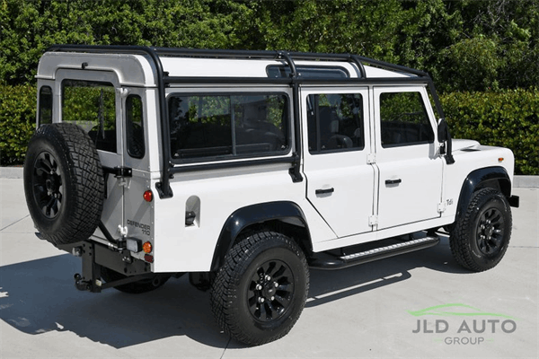 1992،Land Rover Defender 110 22