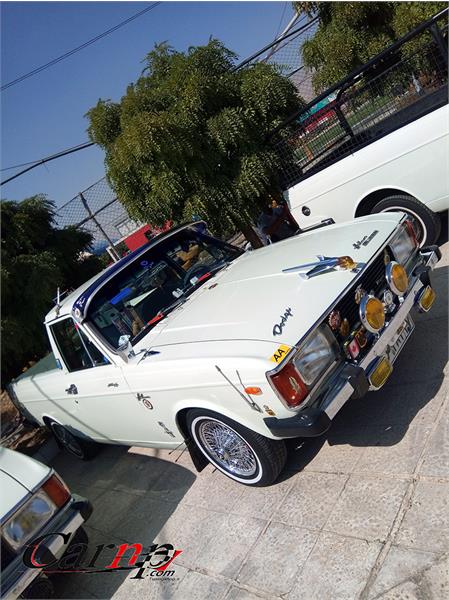 اتومبیل های کلاسیک ایران  35