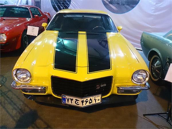 classic car in iran  47