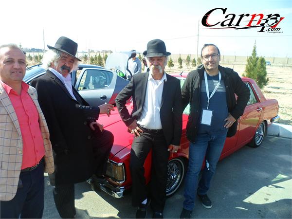 همایش اتومبیل اسپرت وکلاسیک اسلامشهر  31