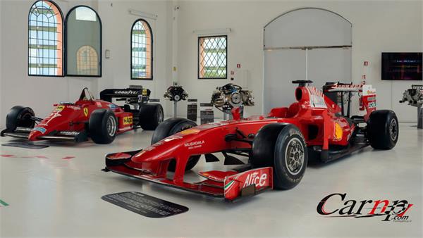 موزه فراری انزو  47