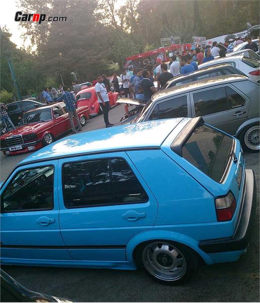 tehran auto tuning show 86