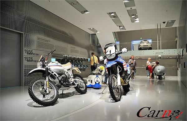 اتومبیل کلاسیک ب ام و  5