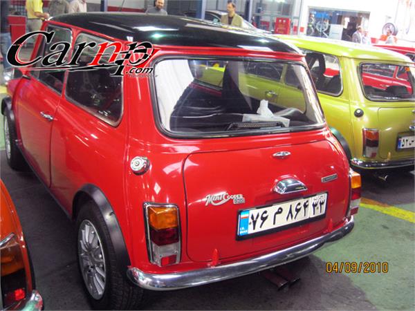 مینی کوپر  20