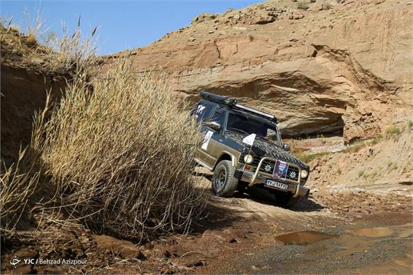 سافاری تبریز 19