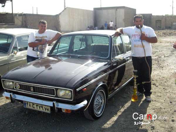 گردهمائی پیکان  ماشین باز \d;hk 7