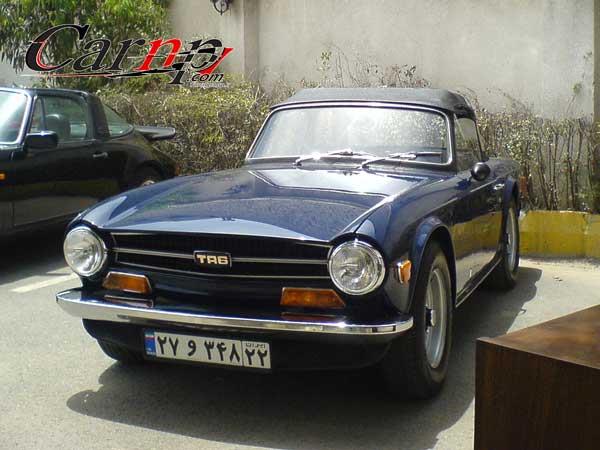iranian classic cars 22