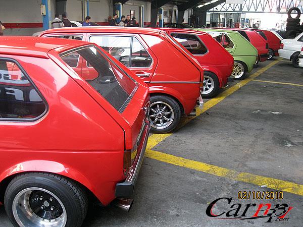 گردهمائی گلف ها ی نسل یک -دو و سه  5