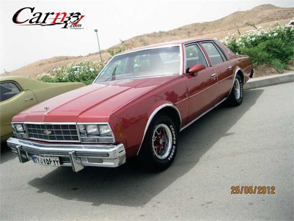 'گردهمائی هشت سیلندرها 5 خرداد 13