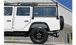 1992،Land Rover Defender 110 18