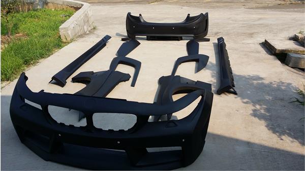 بادی کیت های ب ام دبلیو  5