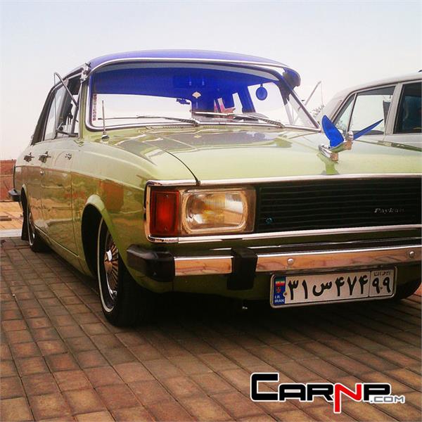 اتومبیل های کلاسیک  ایران  29