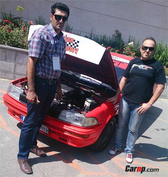 tehran auto tuning show 66