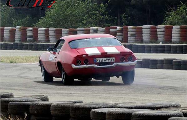 دریفت  car park dirft 7