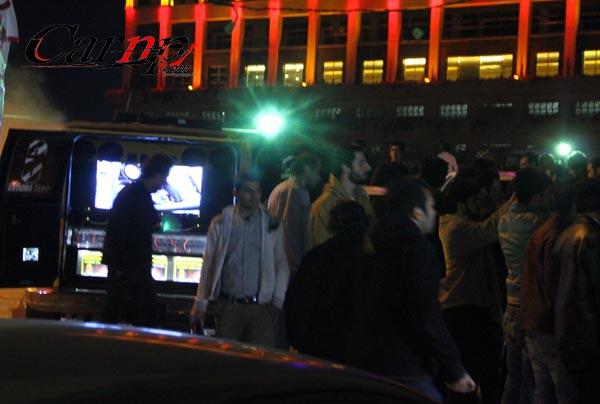 گردهمائی خودروها برج میلاد 25