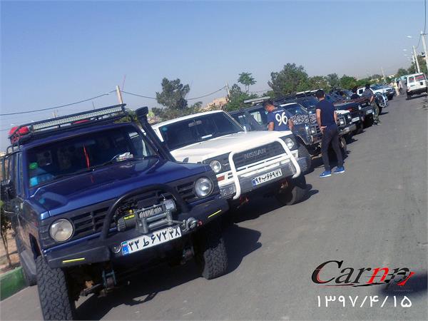 خودروهای آفرود 13