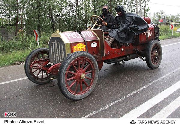 رالی پکن پاریس  5