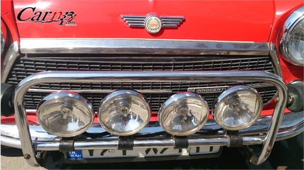 iranian classic car club 15