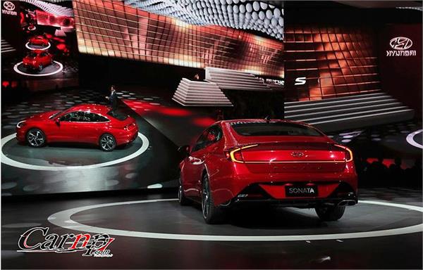 تصاویر برگزیده از نمایشگاه اتومبیل نیویورک 2019 12