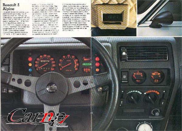 Renault R5 photo 22