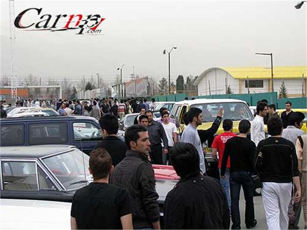 اتومبیل های کلاسیک 5