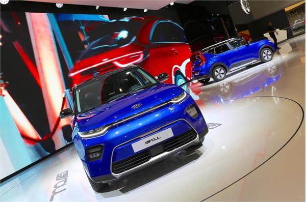 نمایشگاه اتومبیل نیورک 2019 14