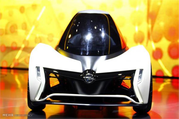 طراحی  اتومبیل های اینده  6