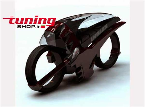 موتورسنگین  23