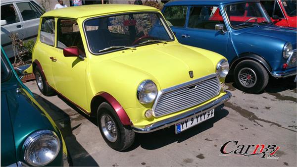 iranian classic car club 9